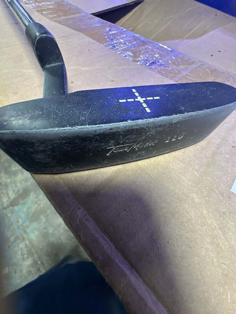 Lamkin Tour Model 110 Putter, Blade Style, 34"